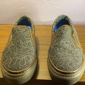 🫦Brunello Cucinelli NWOT! Slip-on Tennis Shoes Women’s Euro size 37